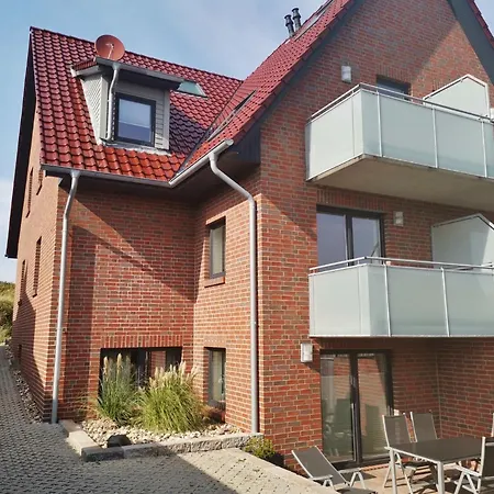 Strandinsicht Apartment