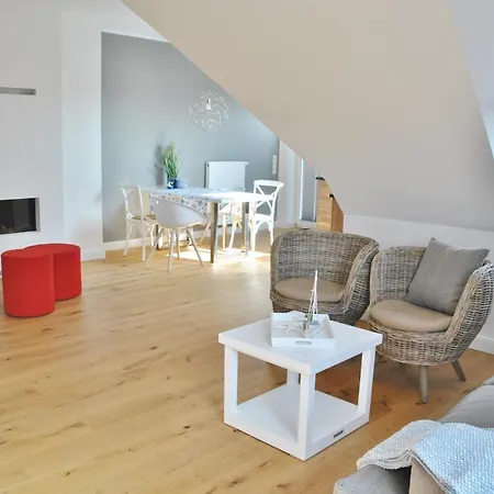 Apartment Strandinsicht Norderney