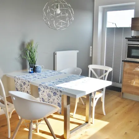 Strandinsicht Apartment *