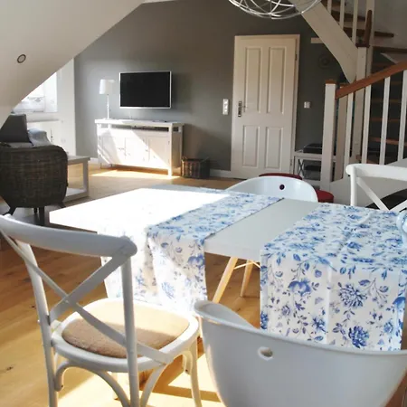 Strandinsicht Apartment