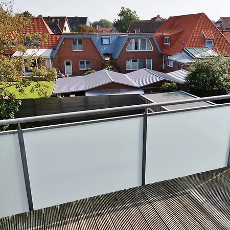 Strandinsicht דירה נורדרני