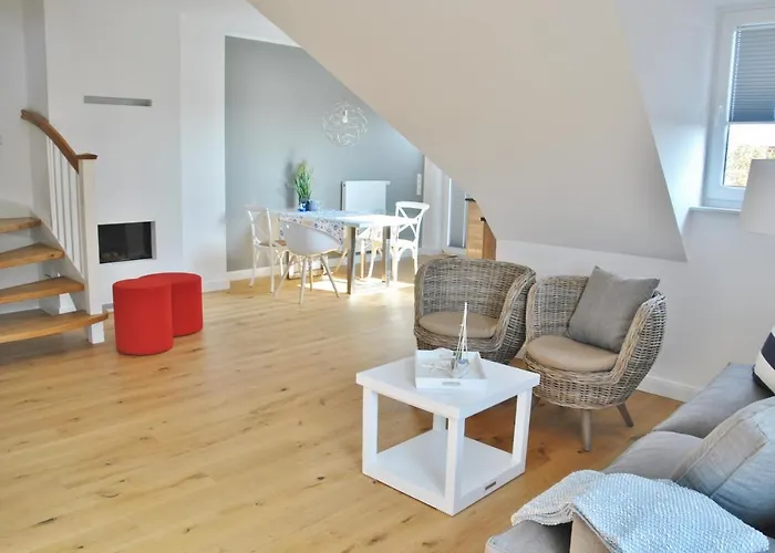 Apartman Strandinsicht Norderney